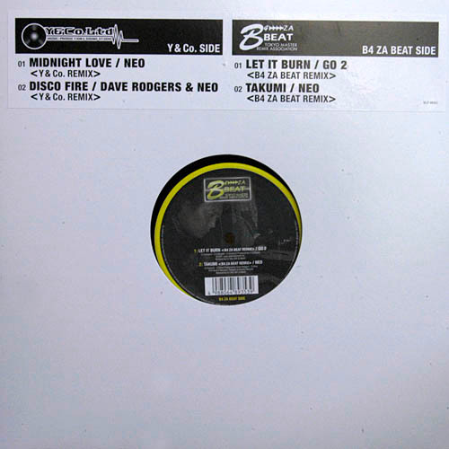 Y&Co. Ltd / B4 Za Beat