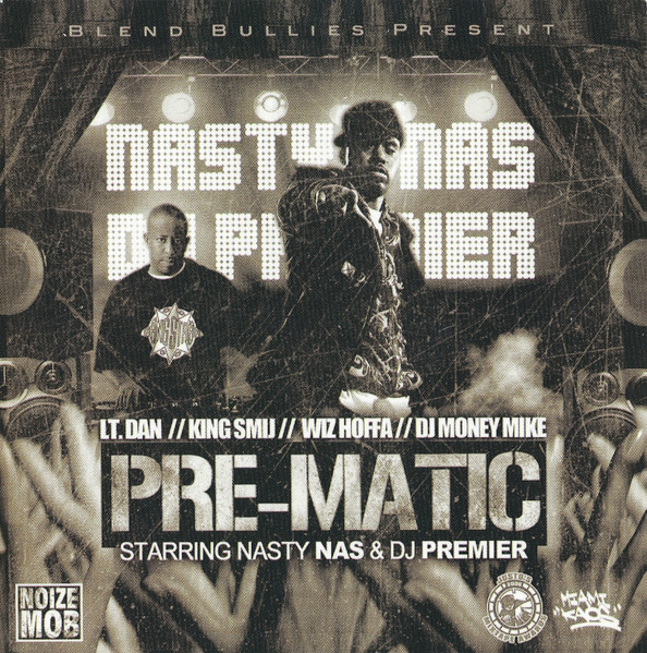 Pre-Matic