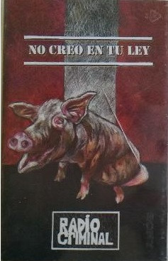 No Creo En Tu Ley