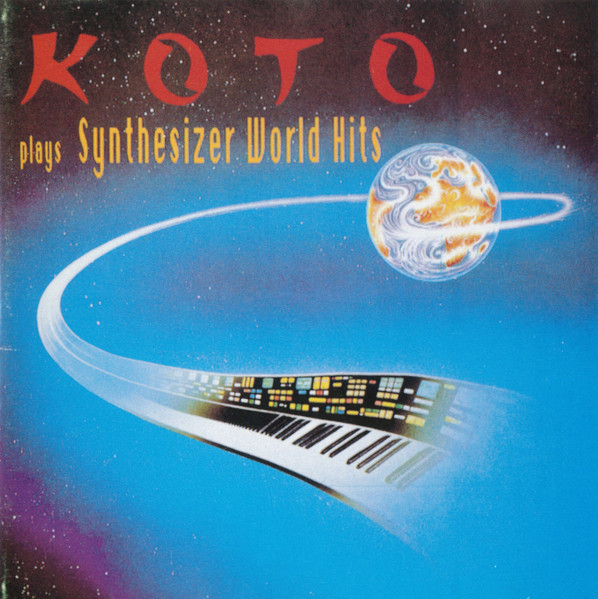 Koto Plays Synthesizer World Hits