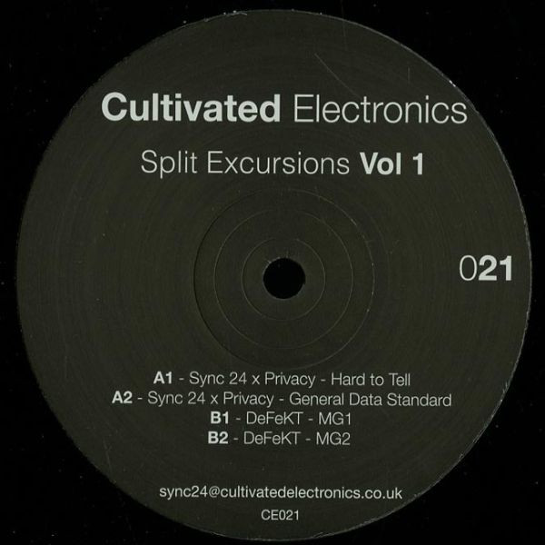 Split Excursions Vol. 1