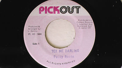 Tell Me Darling