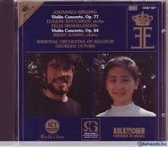 Violin Concerto, Op. 77 / Violin Concerto, Op. 64