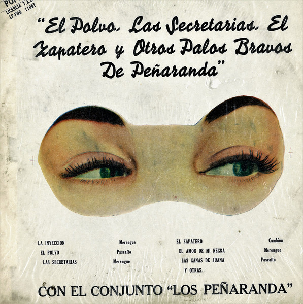 El Polvo, Las Secretarias, El Zapatero, Y Otros Palos Bravos De Peñaranda