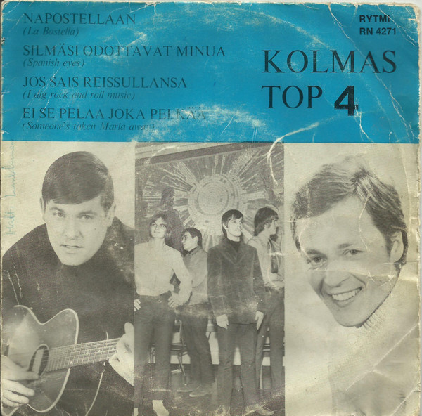 Kolmas Top 4