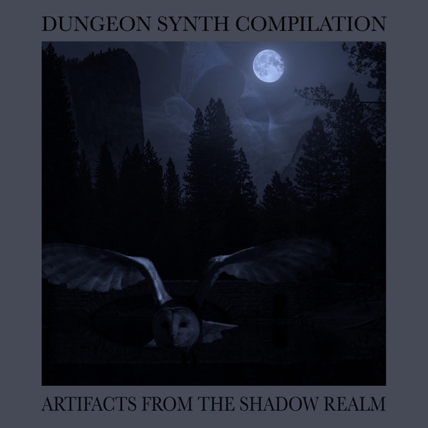 Artifacts From The Shadow Realm