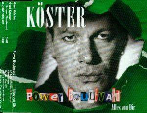 Power Boulevard - Alles Von Dir