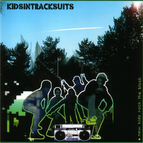 New Kids Rock The Block E.P.