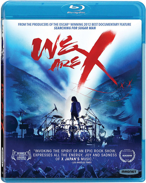 We Are X