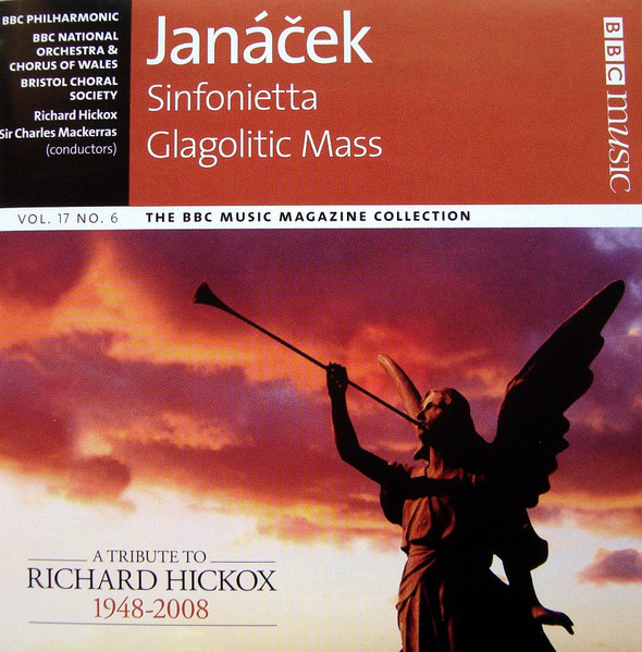 Sinfonietta / Glagolitic Mass