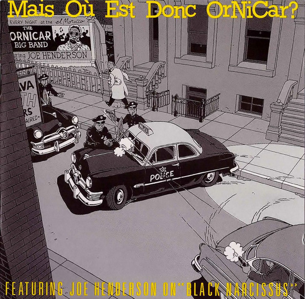 Mais Où Est Donc Ornicar?