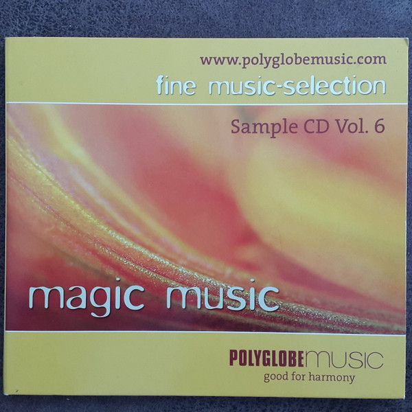 Sample CD Vol. 6