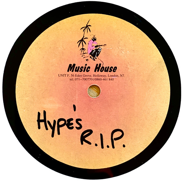 R.I.P. (DJ Hype Remix) / Music For The 90's (Unreleased Mix)