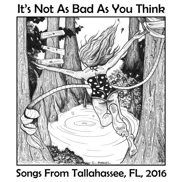 It's Not As Bad As You Think: Songs From Tallahassee, FL, 2016