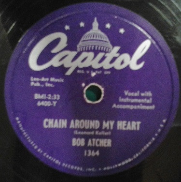 Chain Around My Heart / Peek-A-Boo Waltz