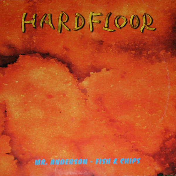 Mr. Anderson - Fish & Chips