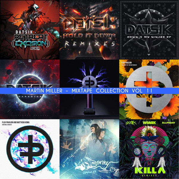 Mixtape Collection Vol 11