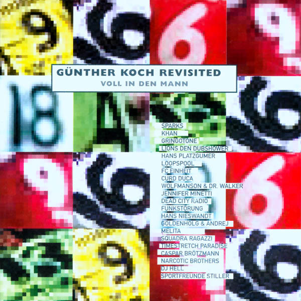 Günther Koch Revisited (Voll In Den Mann)