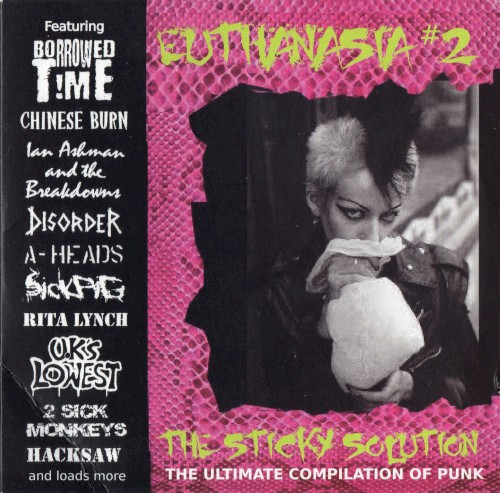  Euthanasia #2 The Sticky Solution