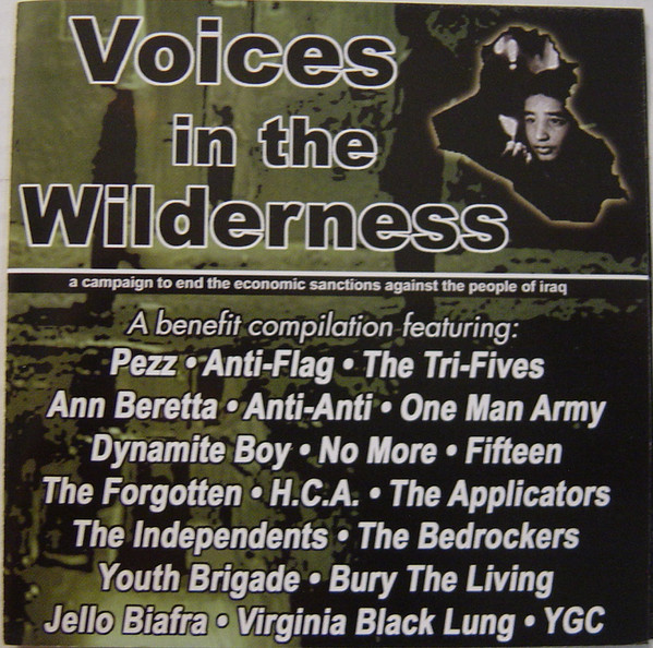 Voices In The Wilderness