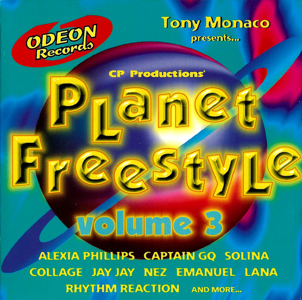 Planet Freestyle Volume 3