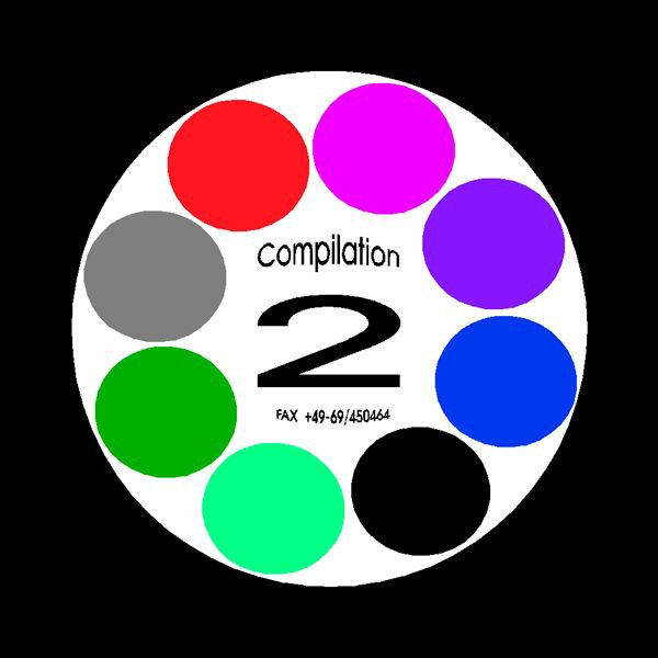 FAX Compilation 2 (Rare Vinyl Mixes)