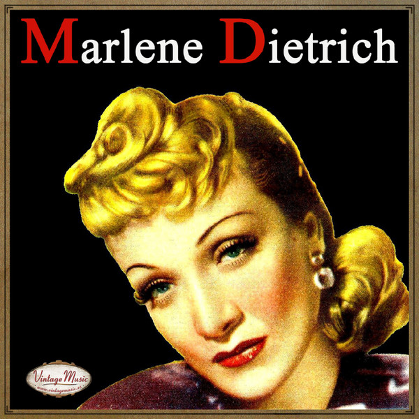 Marlene Dietrich