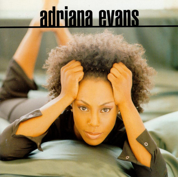 Adriana Evans
