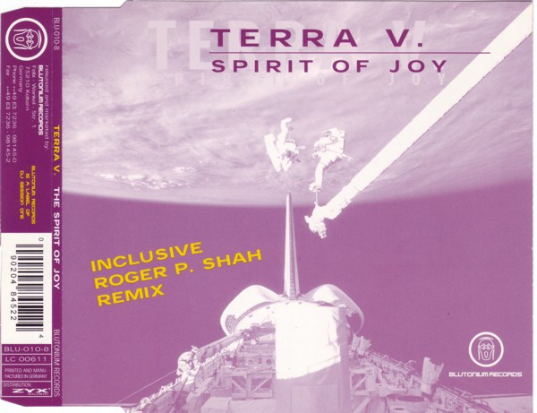 Spirit Of Joy