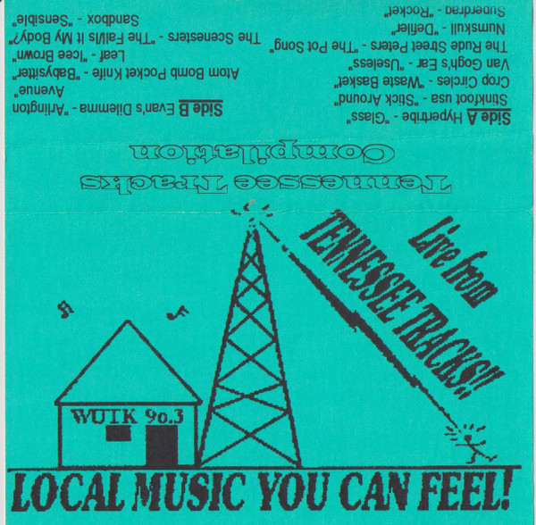 Tennessee Tracks Compilation