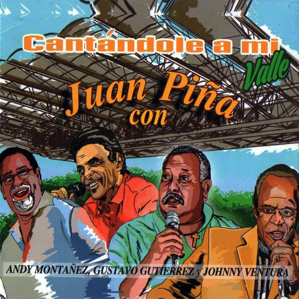 Cantándole A Mi Valle