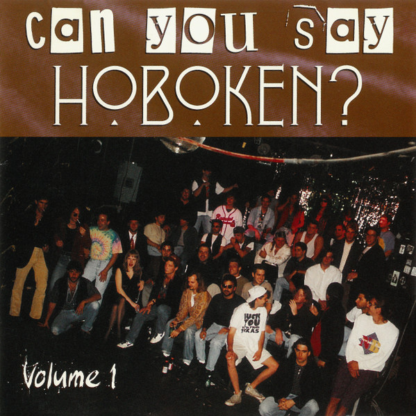 Can You Say Hoboken? Volume 1