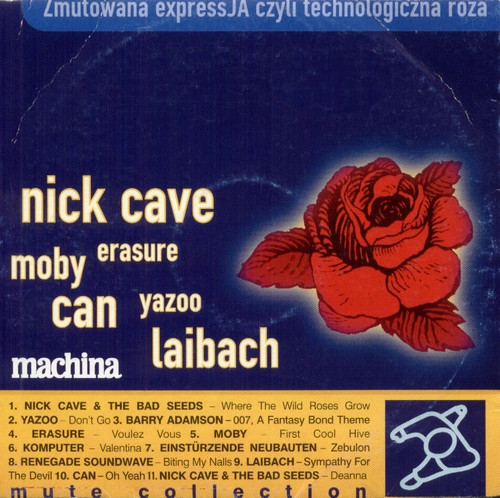 Zmutowana ExpressJA Czyli Technologiczna Róża