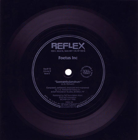 Somnambulumdrum / It's All The Same