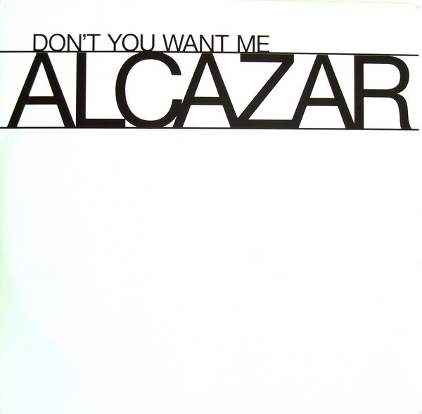 Don't You Want Me