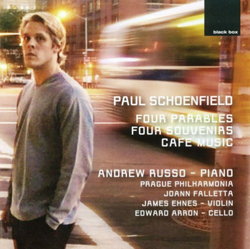 Four Parables | Four Souvenirs | Cafe Music