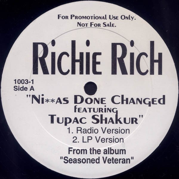 Ni**as Done Changed / Real Pimp