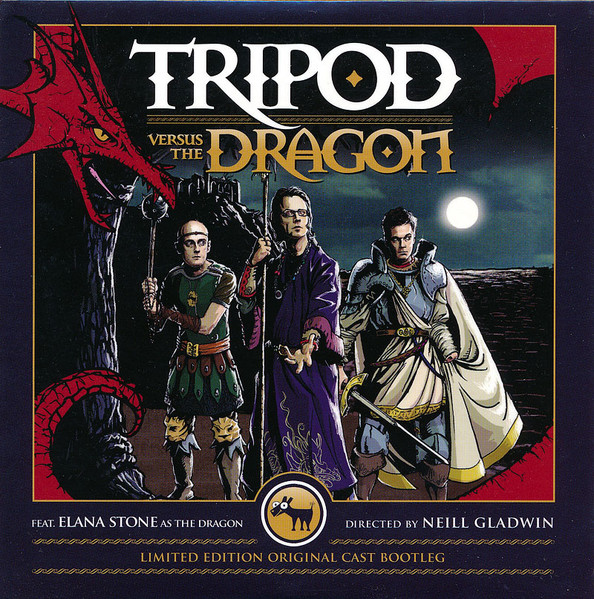 Tripod Versus The Dragon