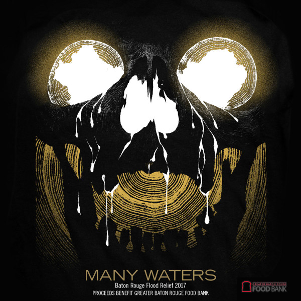 Many Waters: Baton Rouge Flood Relief 2017