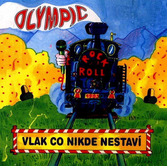 Vlak Co Nikde Nestaví