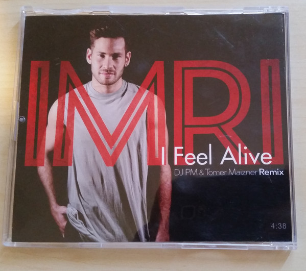 I Feel Alive (DJ PM & Tomer Maizner Remix)