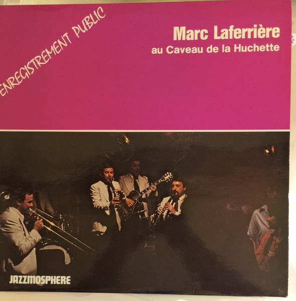Au Caveau De La Huchette