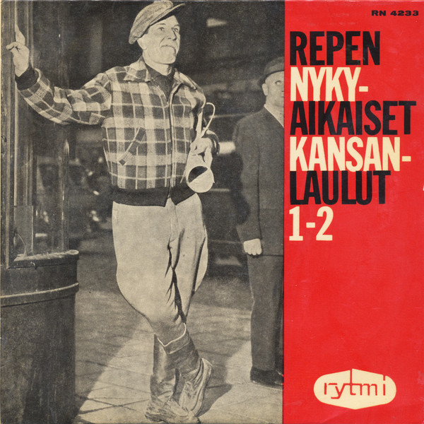 Repen Nykyaikaiset Kansanlaulut 1-2