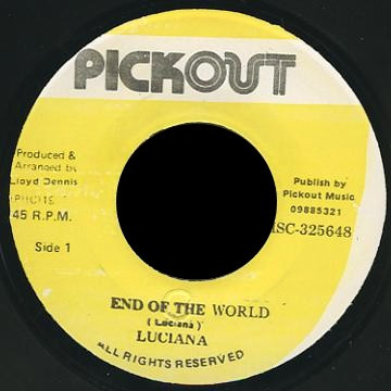 End Of The World