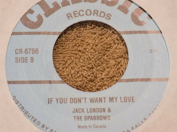 Lovedrops / If You Don't Want My Love