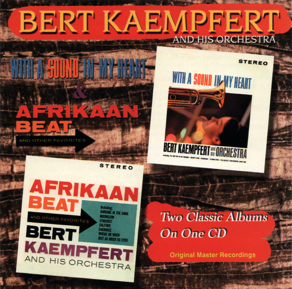 With A Sound In My Heart / Afrikaan Beat And Other Favorites
