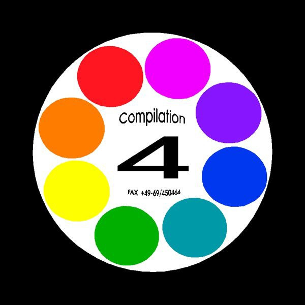 FAX Compilation 4 (Rare Vinyl Mixes)