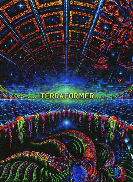 Terraformer