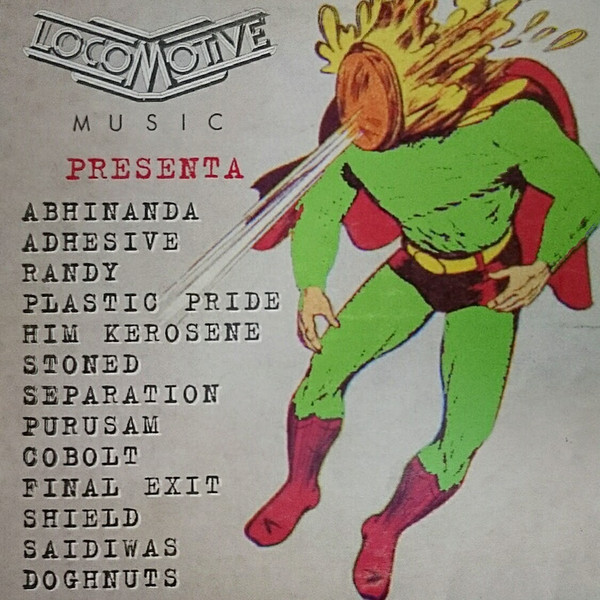 Locomotive Music Presenta