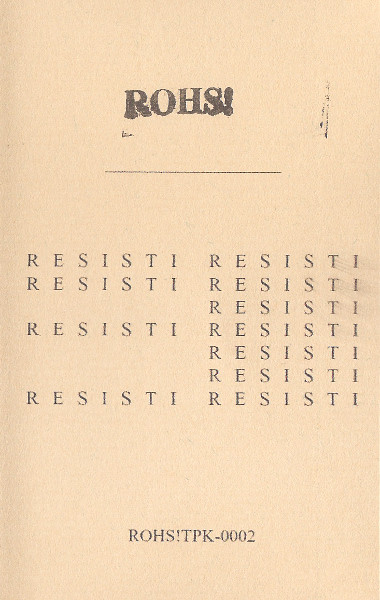 Resisti